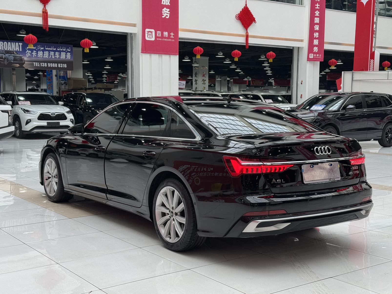 Audi A6L 2024, фото 16