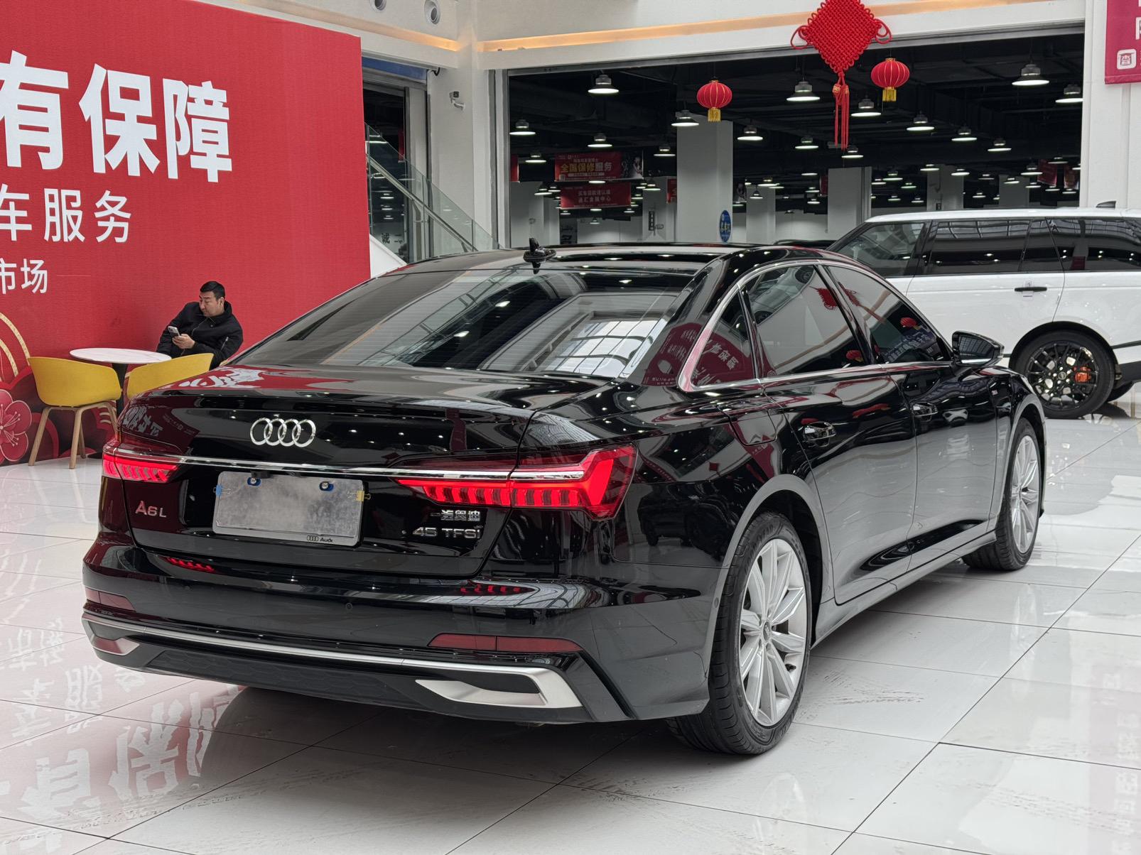 Audi A6L 2024, фото 17