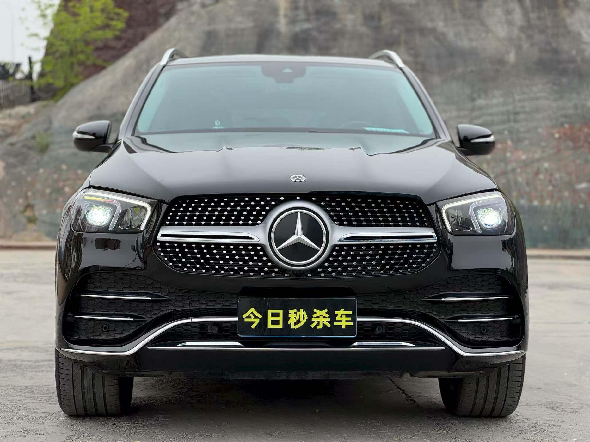 Mercedes-Benz GLE 2023, фото 2