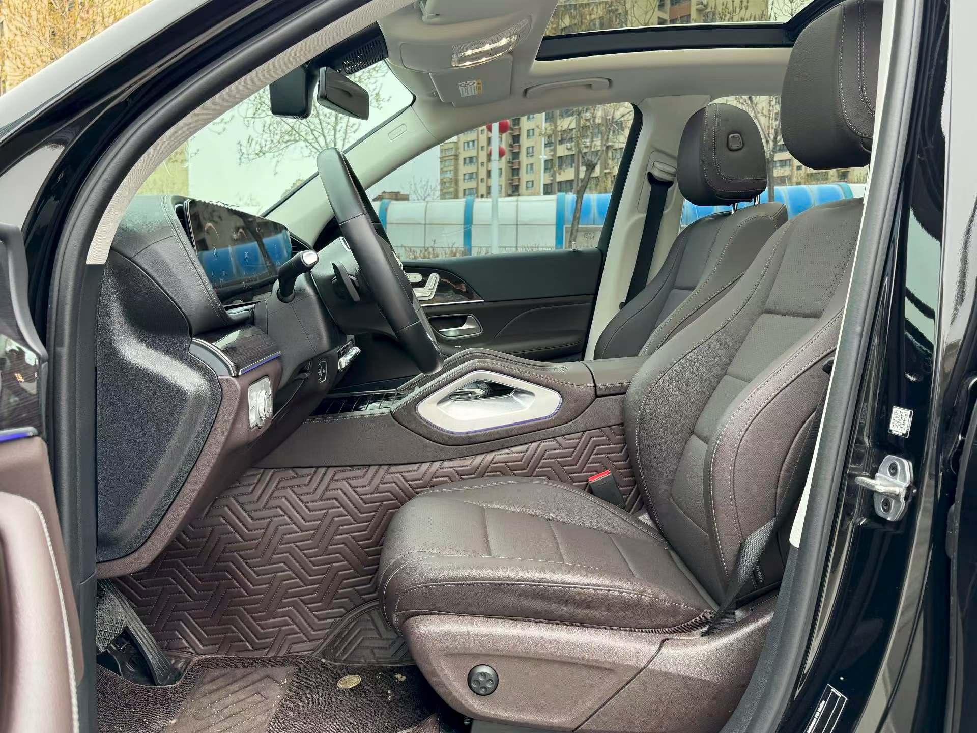 Mercedes-Benz GLE 2023, фото 4