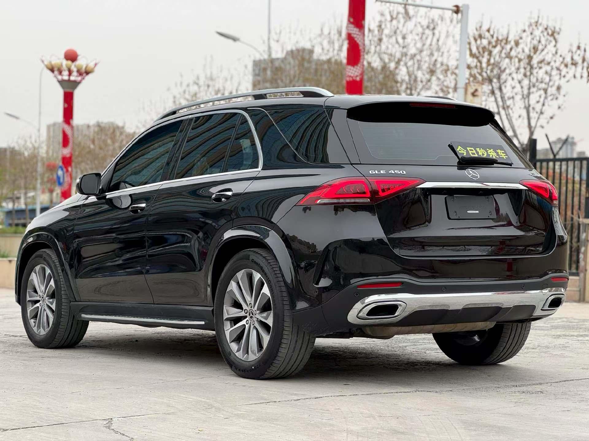 Mercedes-Benz GLE 2023, фото 7