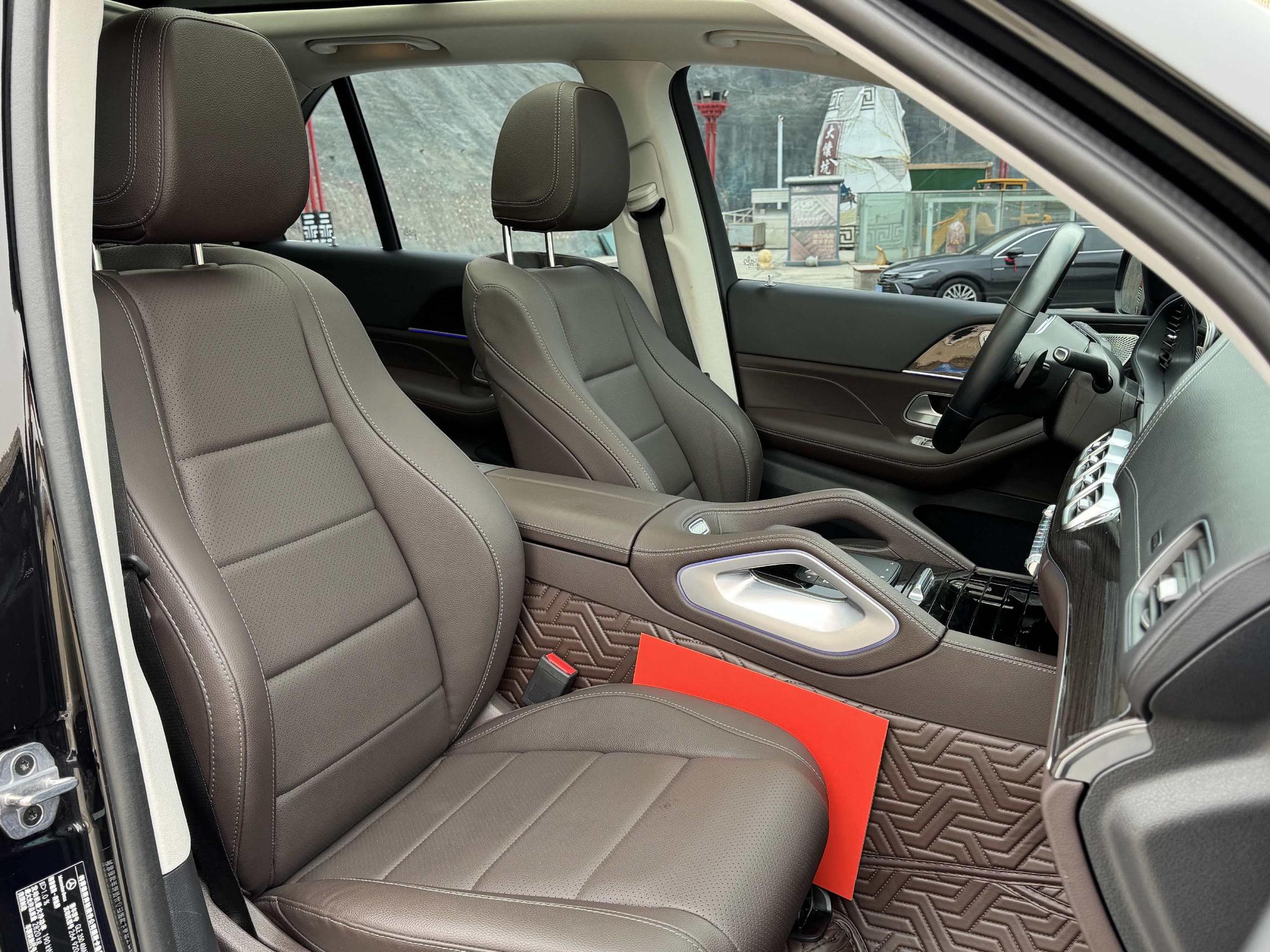Mercedes-Benz GLE 2023, фото 12