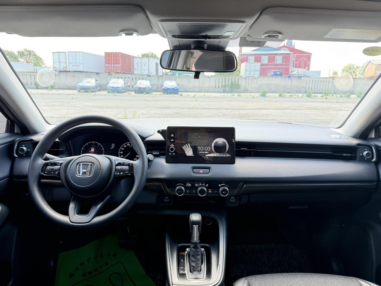 Honda Vezel 2023, фото 16