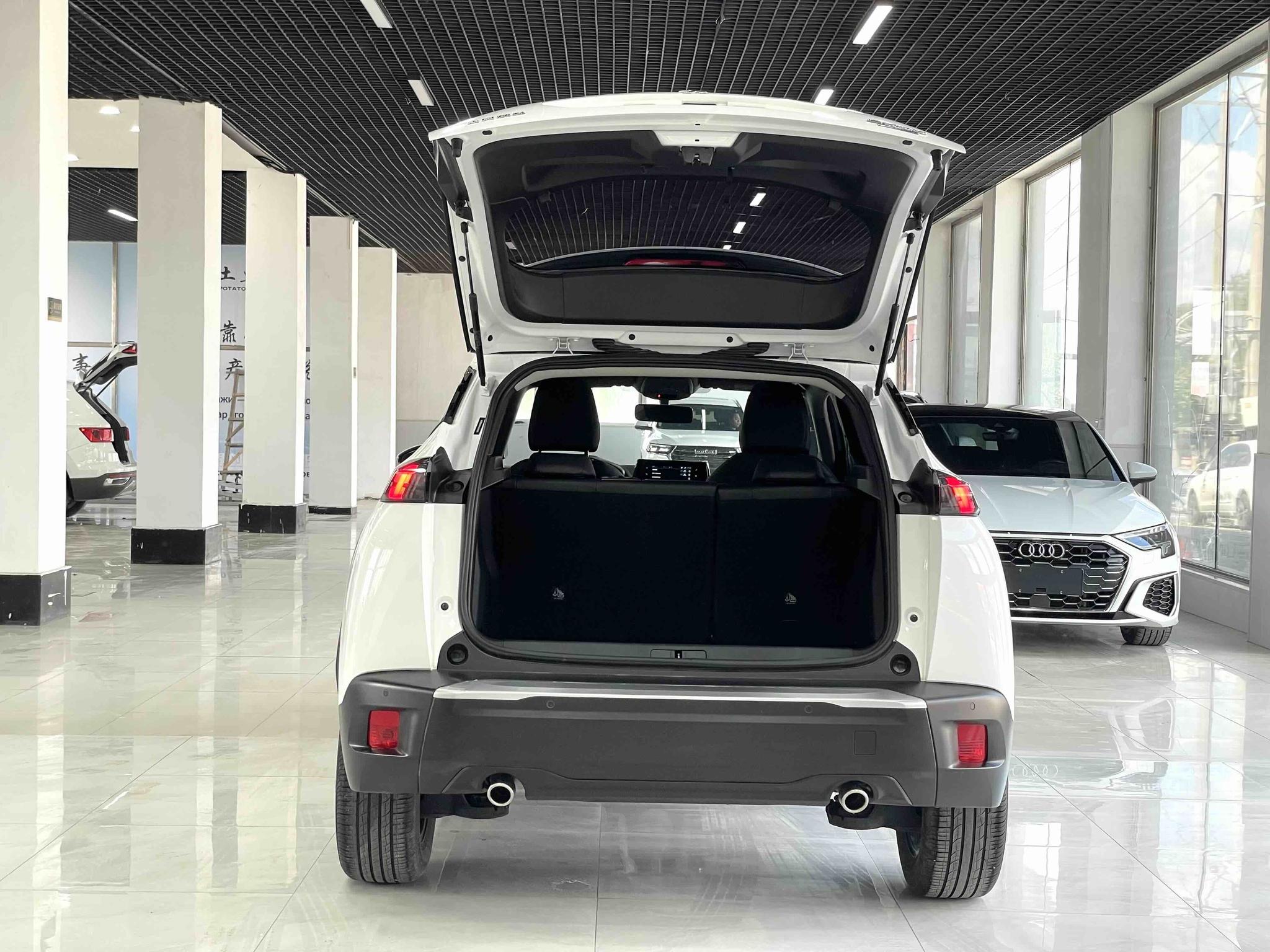 Peugeot 2008 2022, фото 15