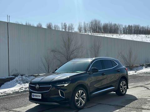 Buick Envision S 2023, 1.5 л турбо, автомат, передний, пробег 60 200 км — авто из Китая с пробегом