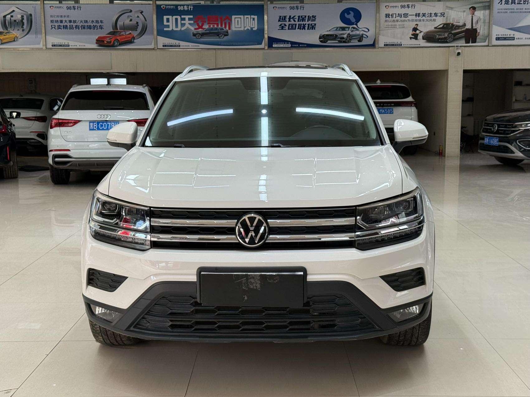 Volkswagen Tharu 2022, фото 2