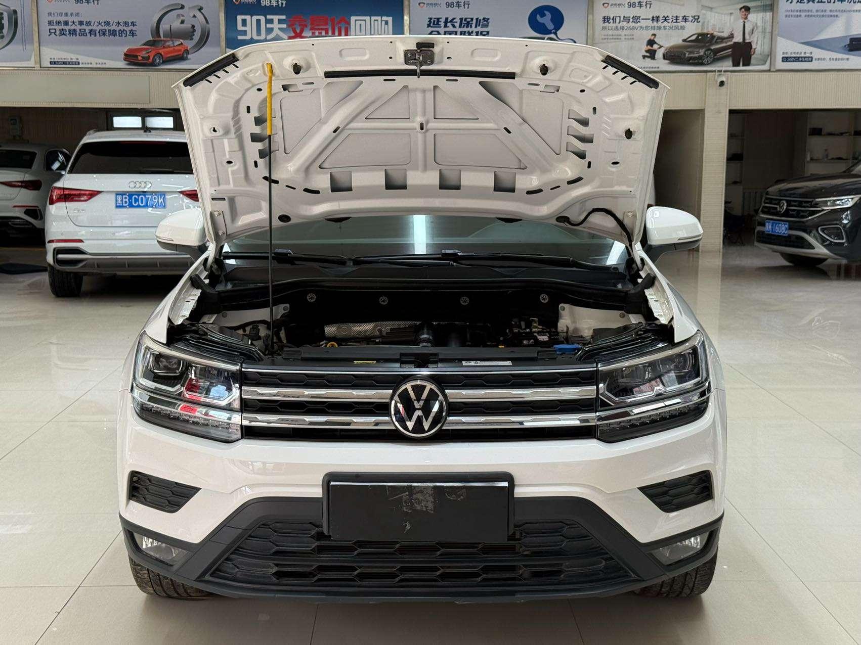 Volkswagen Tharu 2022, фото 7