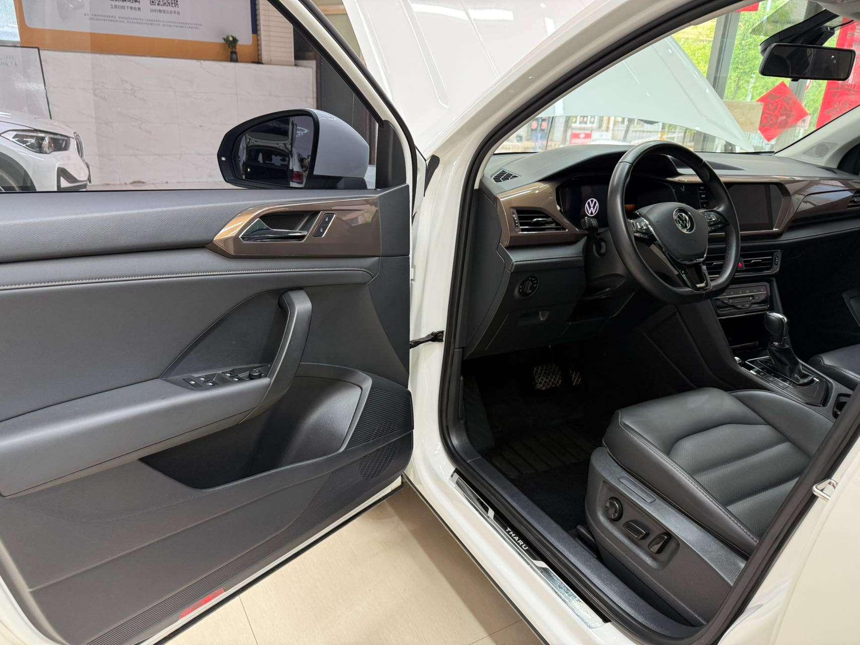 Volkswagen Tharu 2022, фото 8