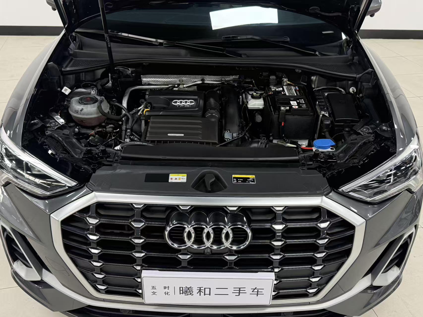 Audi Q3 2022, фото 9