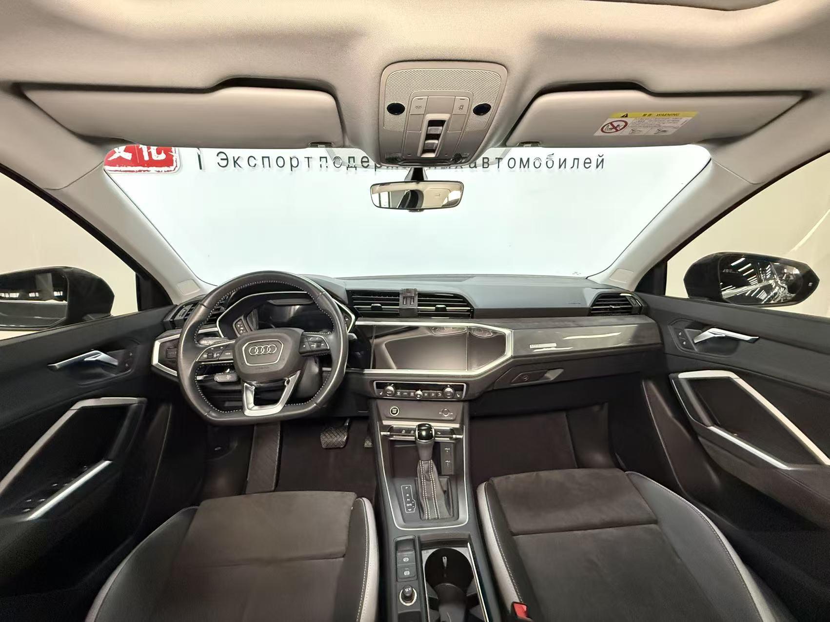 Audi Q3 2022, фото 10