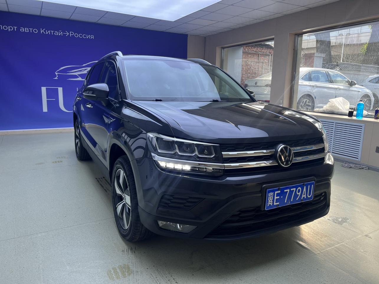 Volkswagen Tharu 2022, фото 3