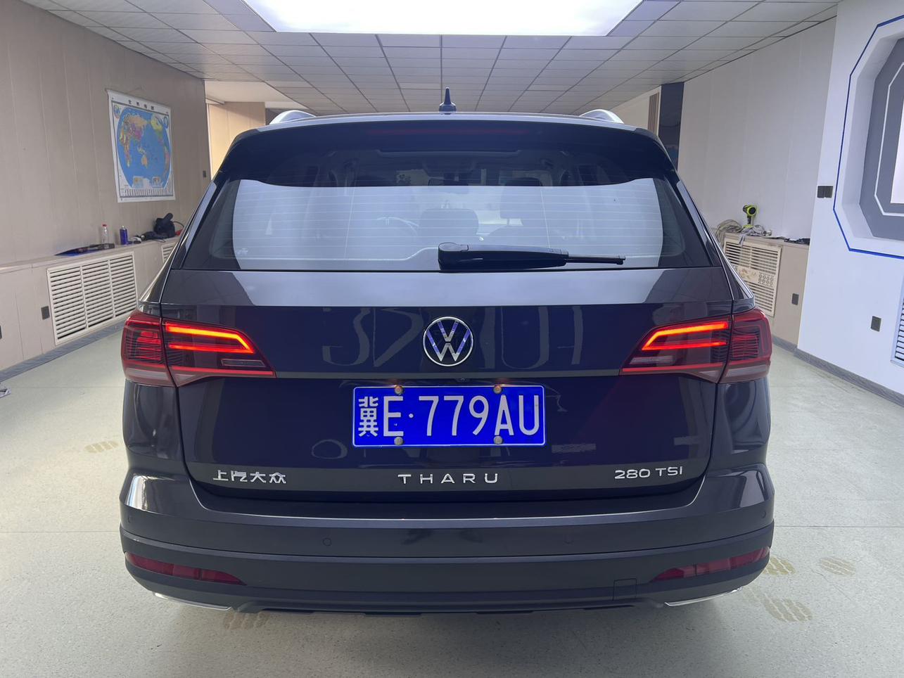 Volkswagen Tharu 2022, фото 5