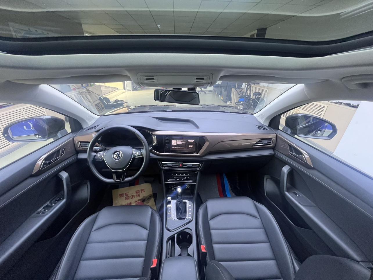 Volkswagen Tharu 2022, фото 9