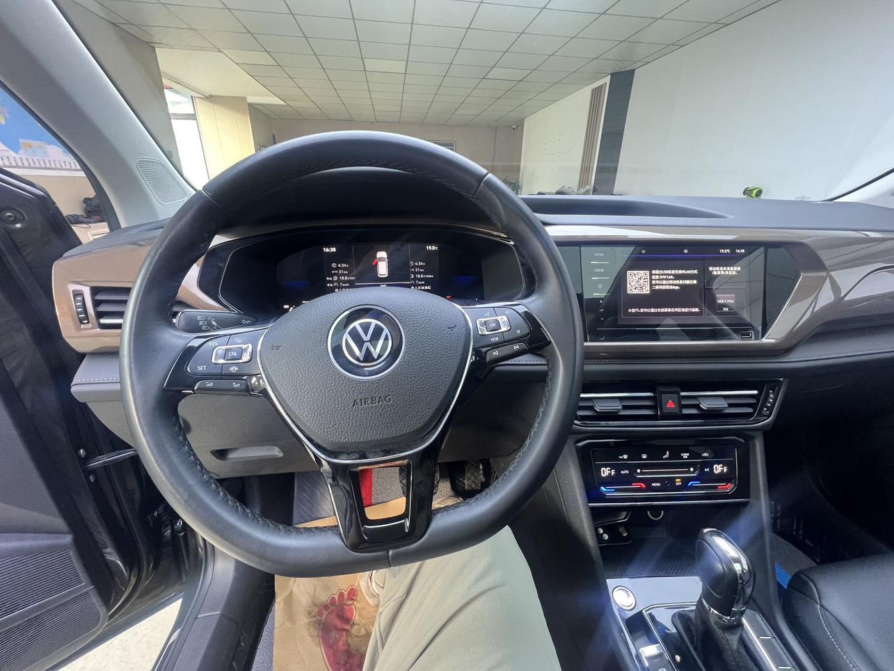 Volkswagen Tharu 2022, фото 10