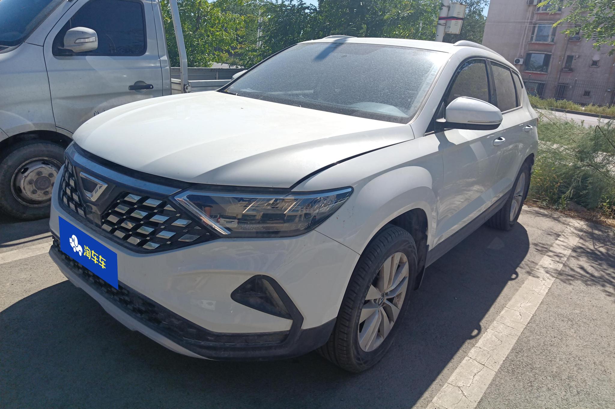Jetta VS5 2021, 1.4 л турбо, автомат, передний, пробег 25 200 км — авто из Китая с пробегом