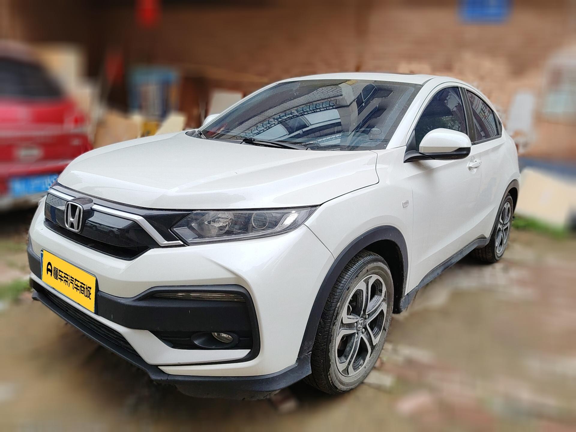 Honda XR-V 2021, 1.5 л, вариатор (CVT), передний, пробег 83 800 км — авто из Китая с пробегом