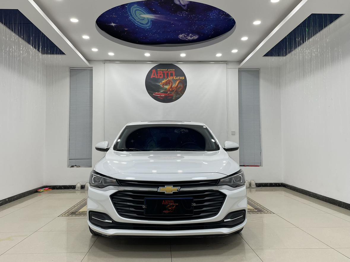 Chevrolet Onix 2022, фото 2