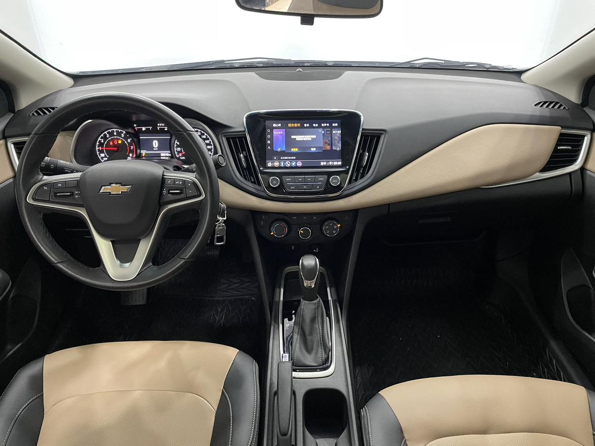 Chevrolet Onix 2022, фото 9
