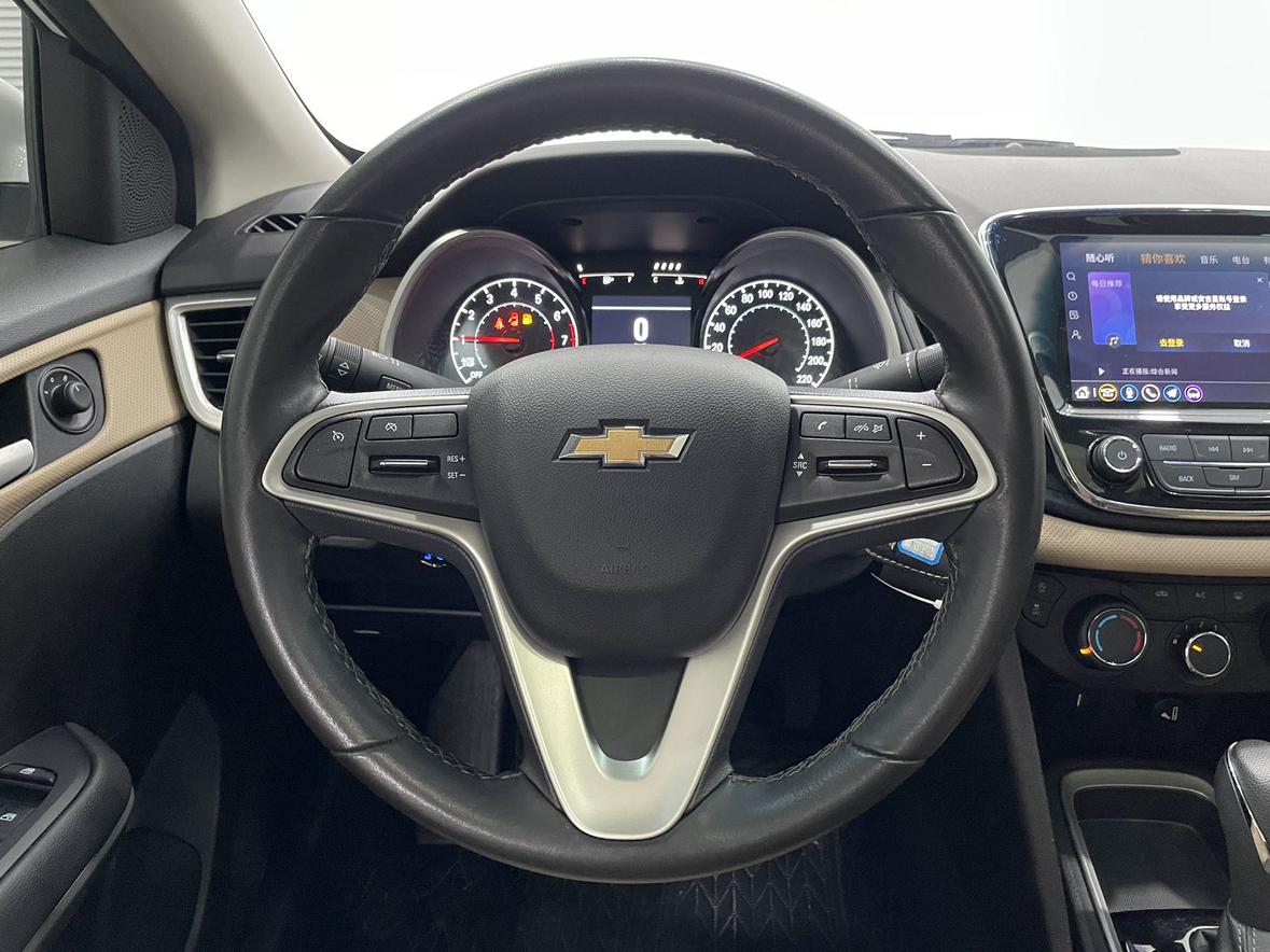 Chevrolet Onix 2022, фото 10