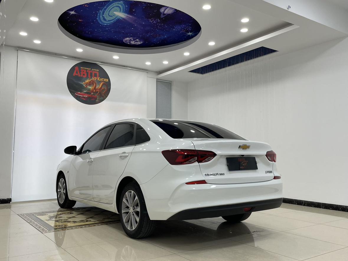 Chevrolet Onix 2022, фото 16
