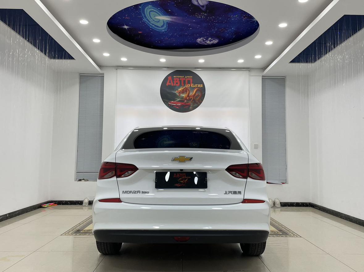 Chevrolet Onix 2022, фото 17