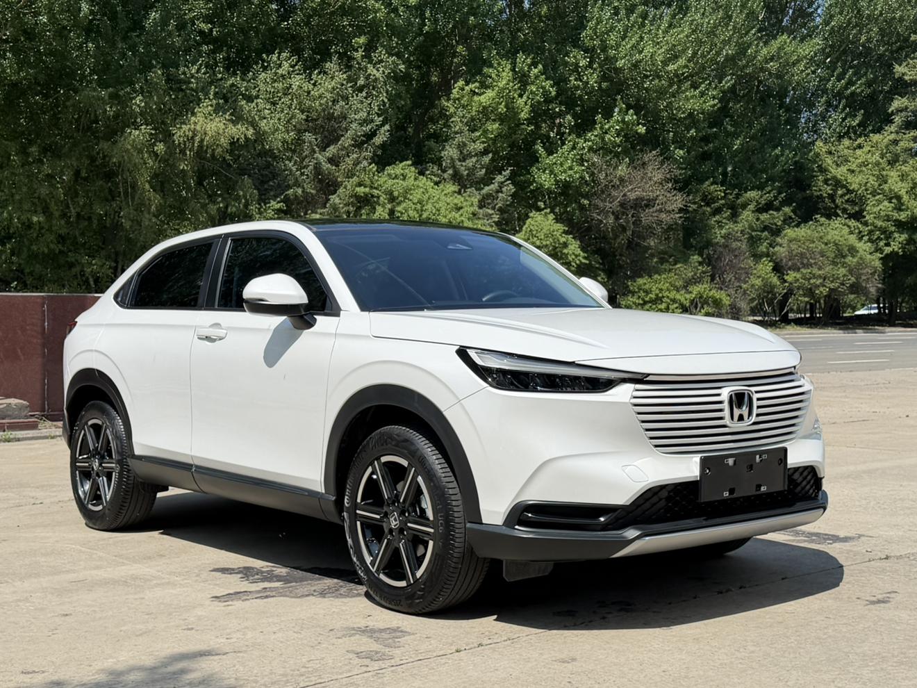 Honda Vezel 2023, фото 3
