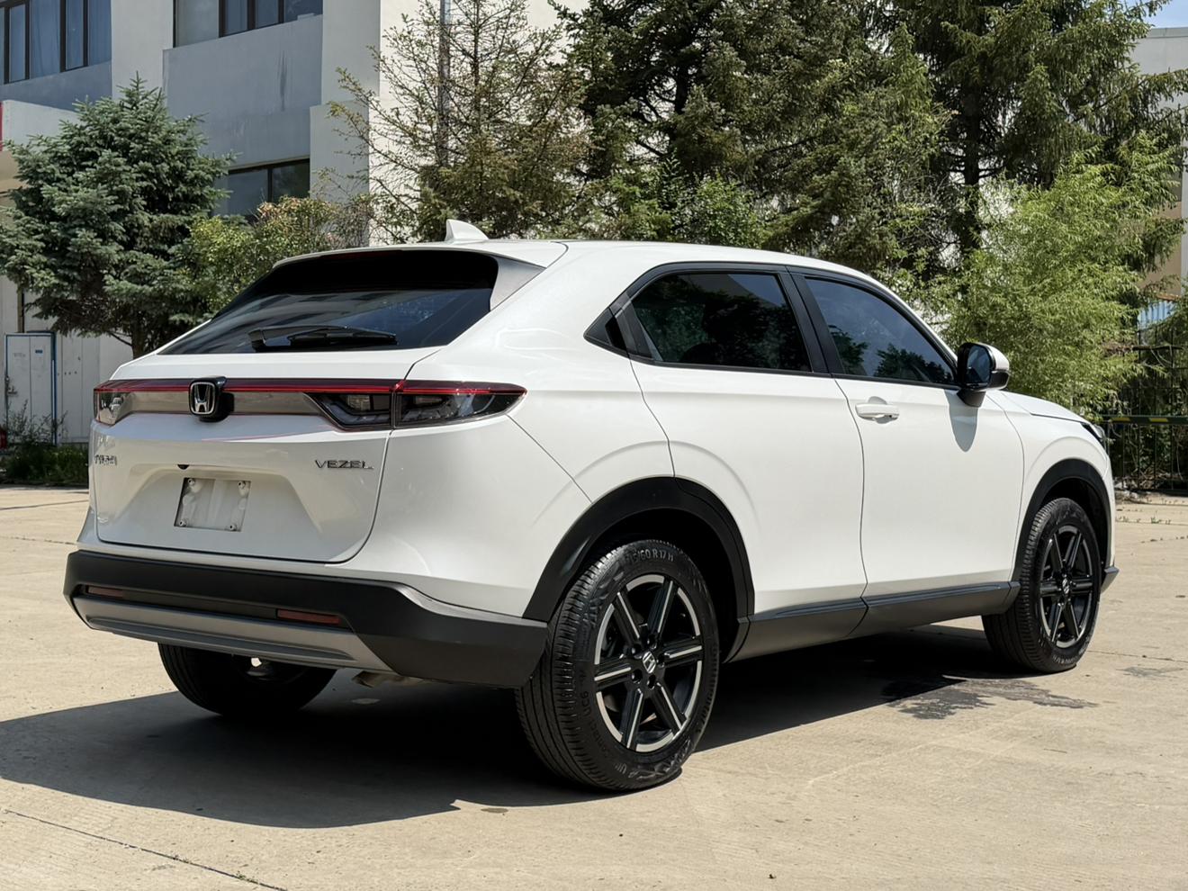 Honda Vezel 2023, фото 5