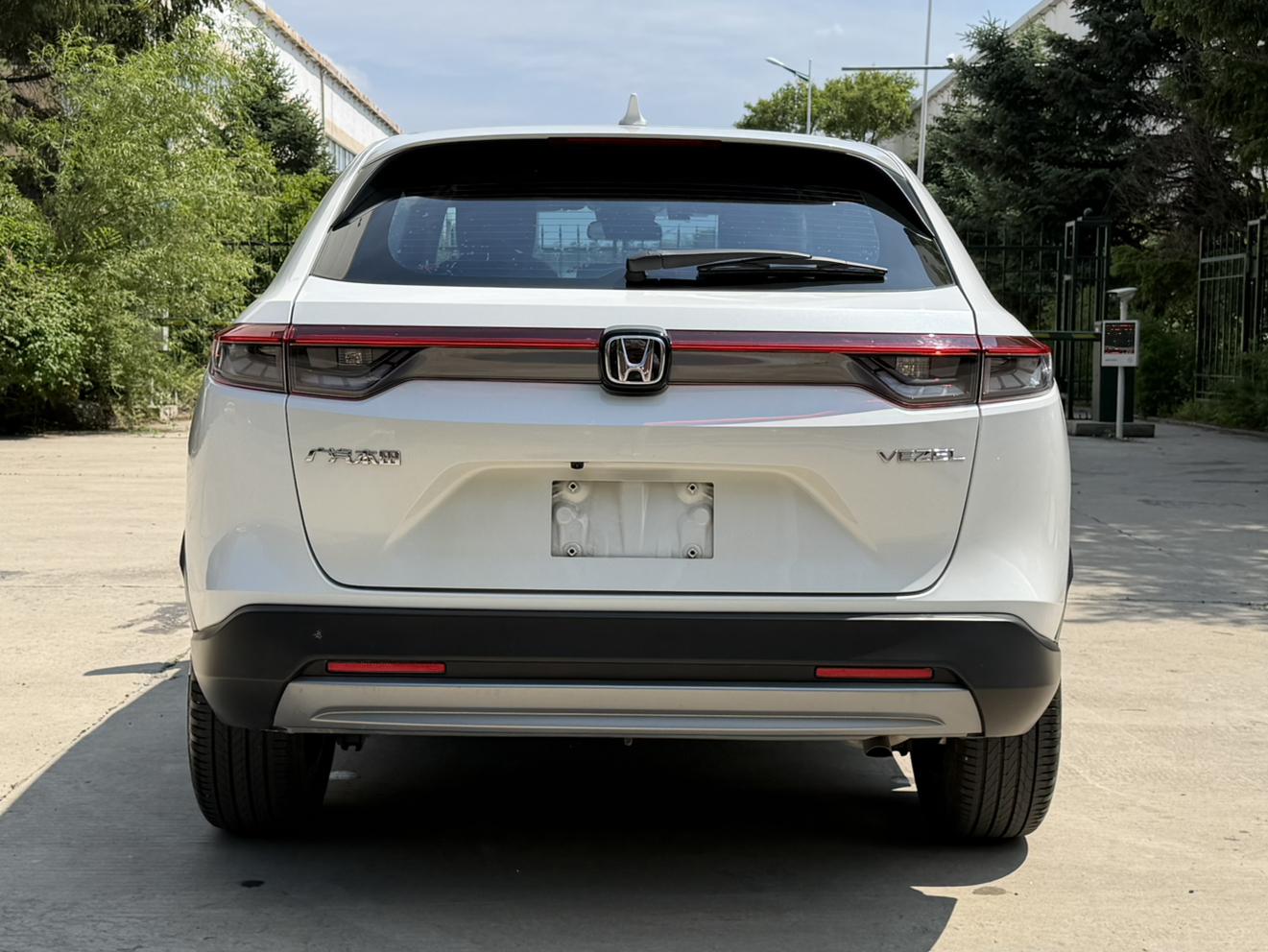 Honda Vezel 2023, фото 6