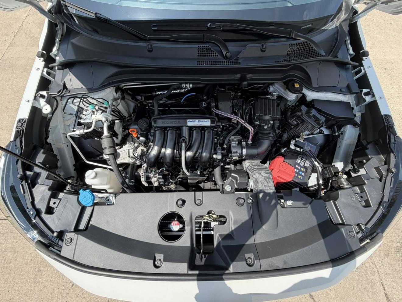Honda Vezel 2023, фото 16
