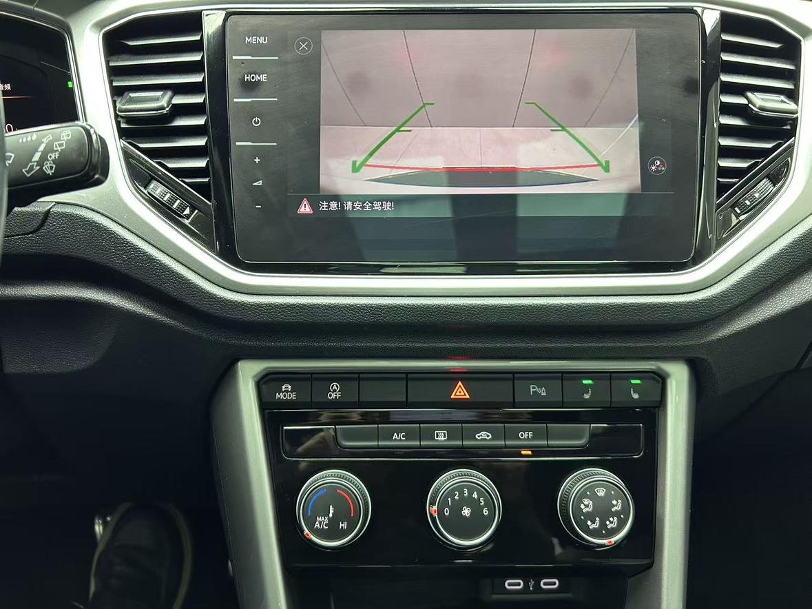 Volkswagen T-Roc 2022, фото 14
