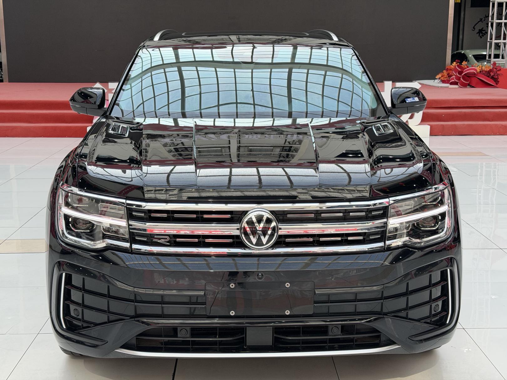 Volkswagen Teramont 2024, фото 2