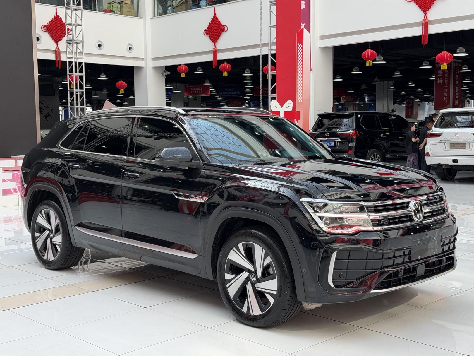 Volkswagen Teramont 2024, фото 3