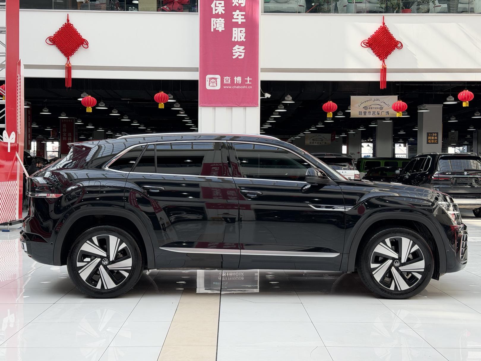 Volkswagen Teramont 2024, фото 4