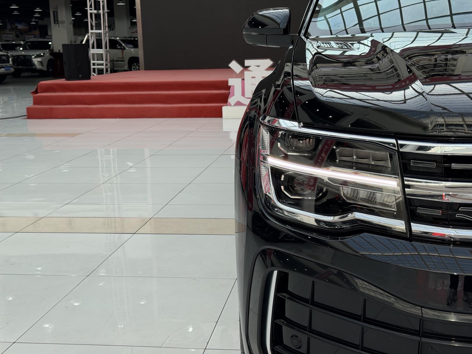 Volkswagen Teramont 2024, фото 5