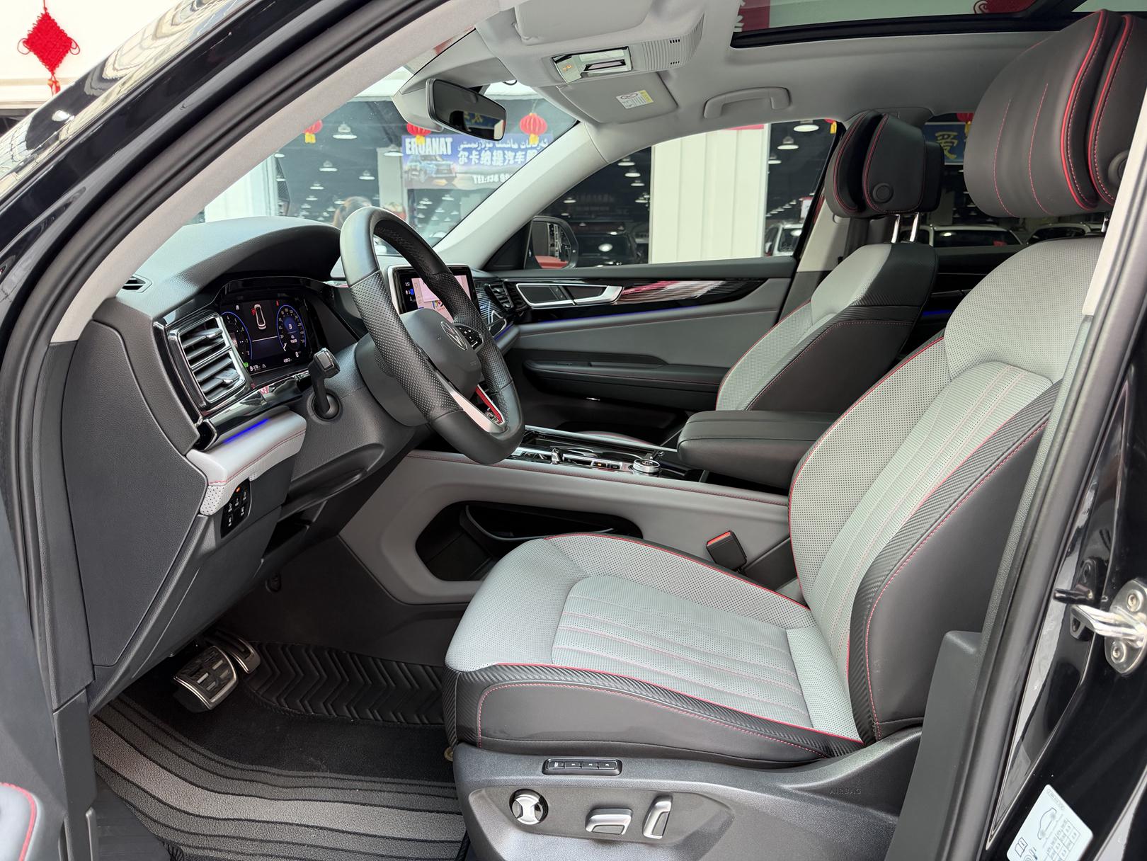 Volkswagen Teramont 2024, фото 7