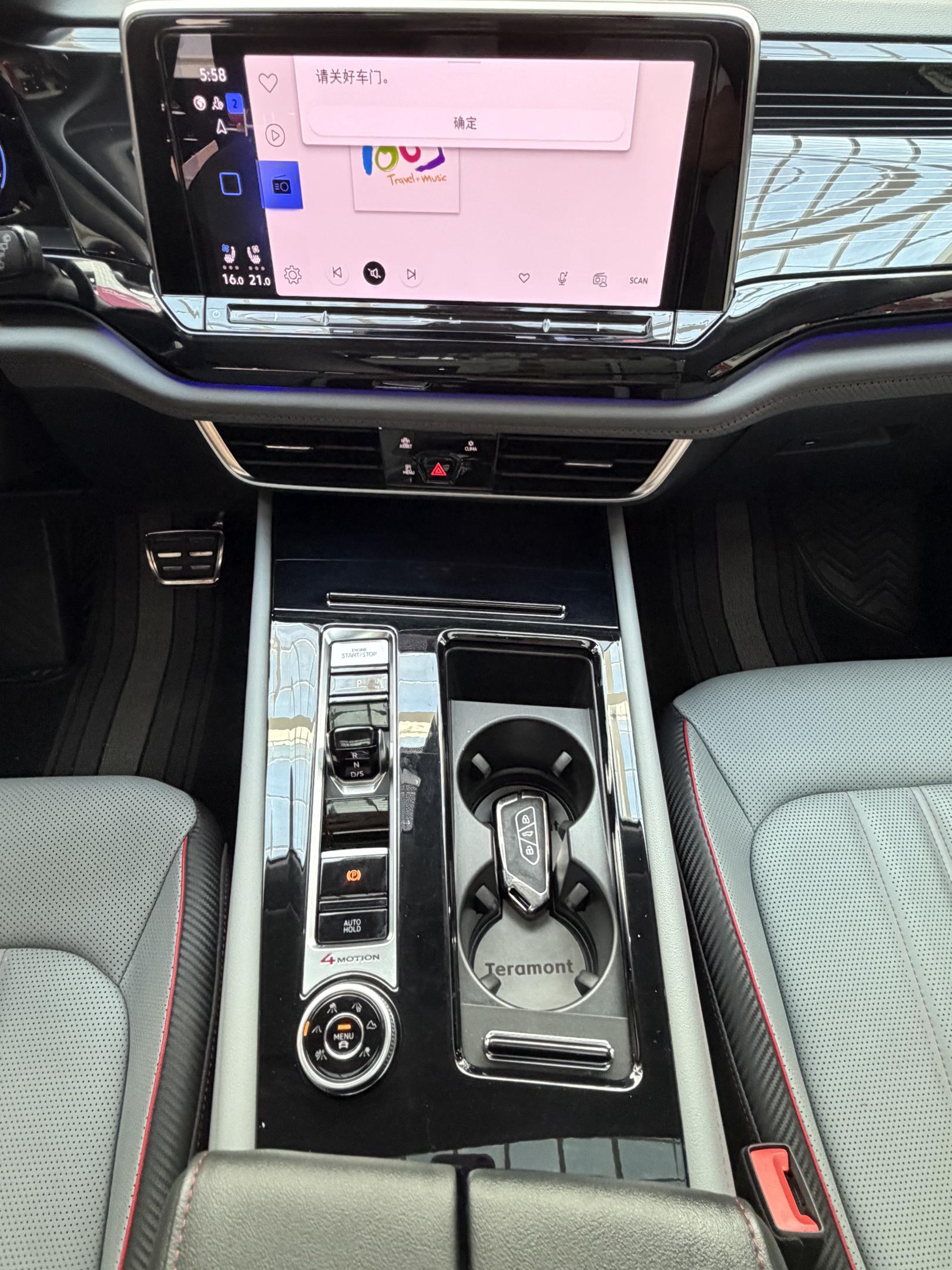 Volkswagen Teramont 2024, фото 13