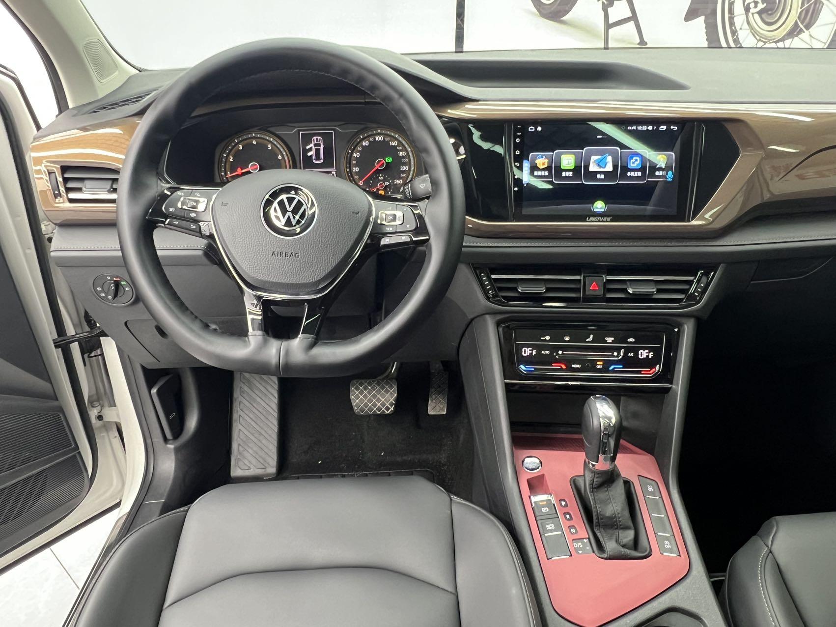 Volkswagen Tayron 2021, фото 17