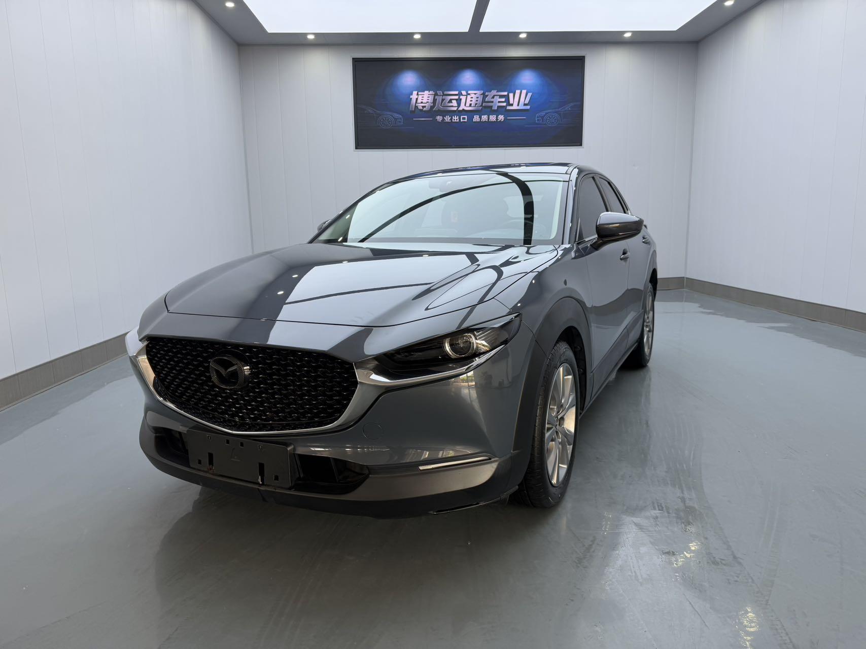 Mazda CX-30 2022, 2 л, автомат, передний, пробег 65 000 км — авто из Китая с пробегом