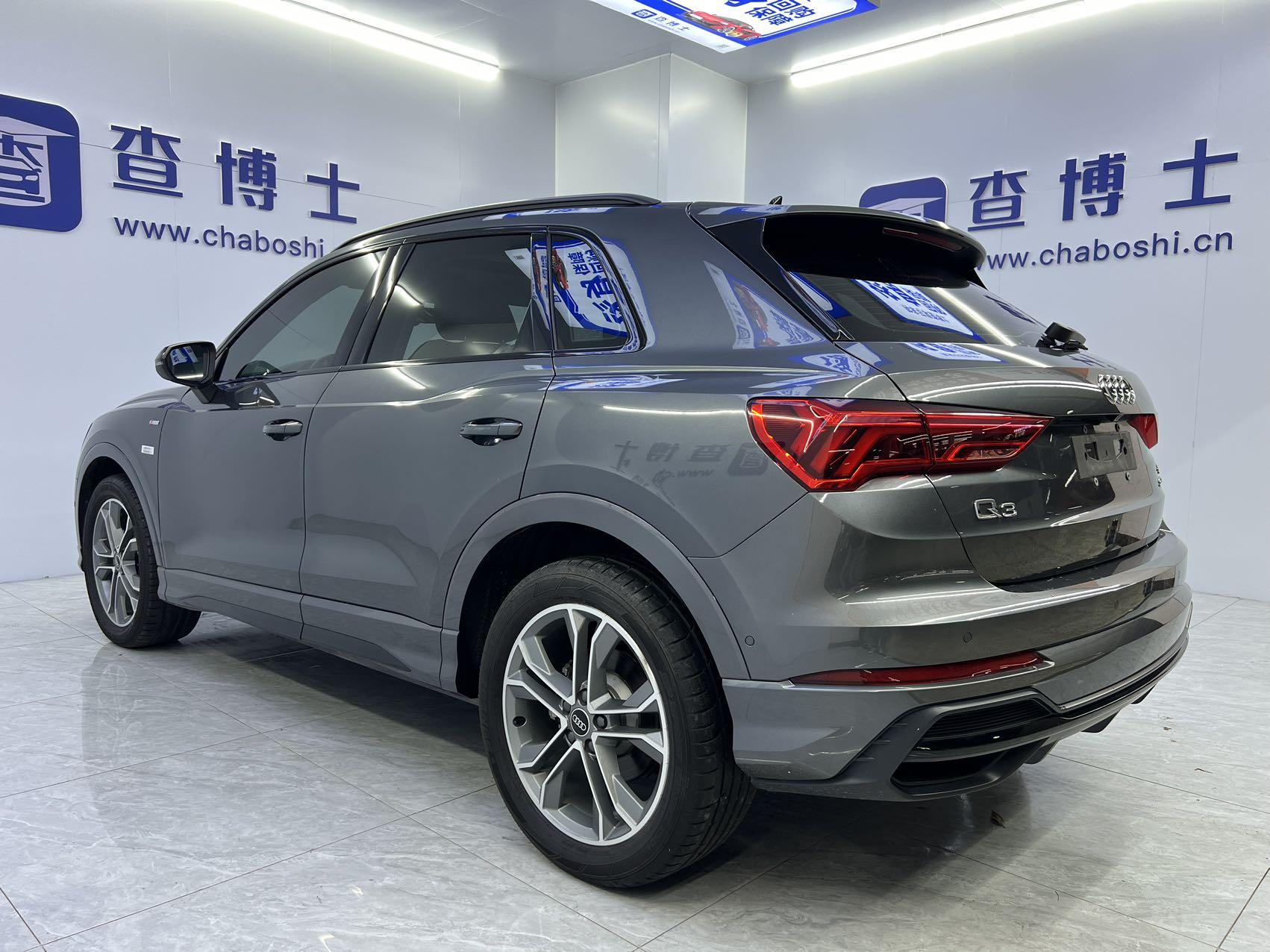 Audi Q3 2023, фото 14