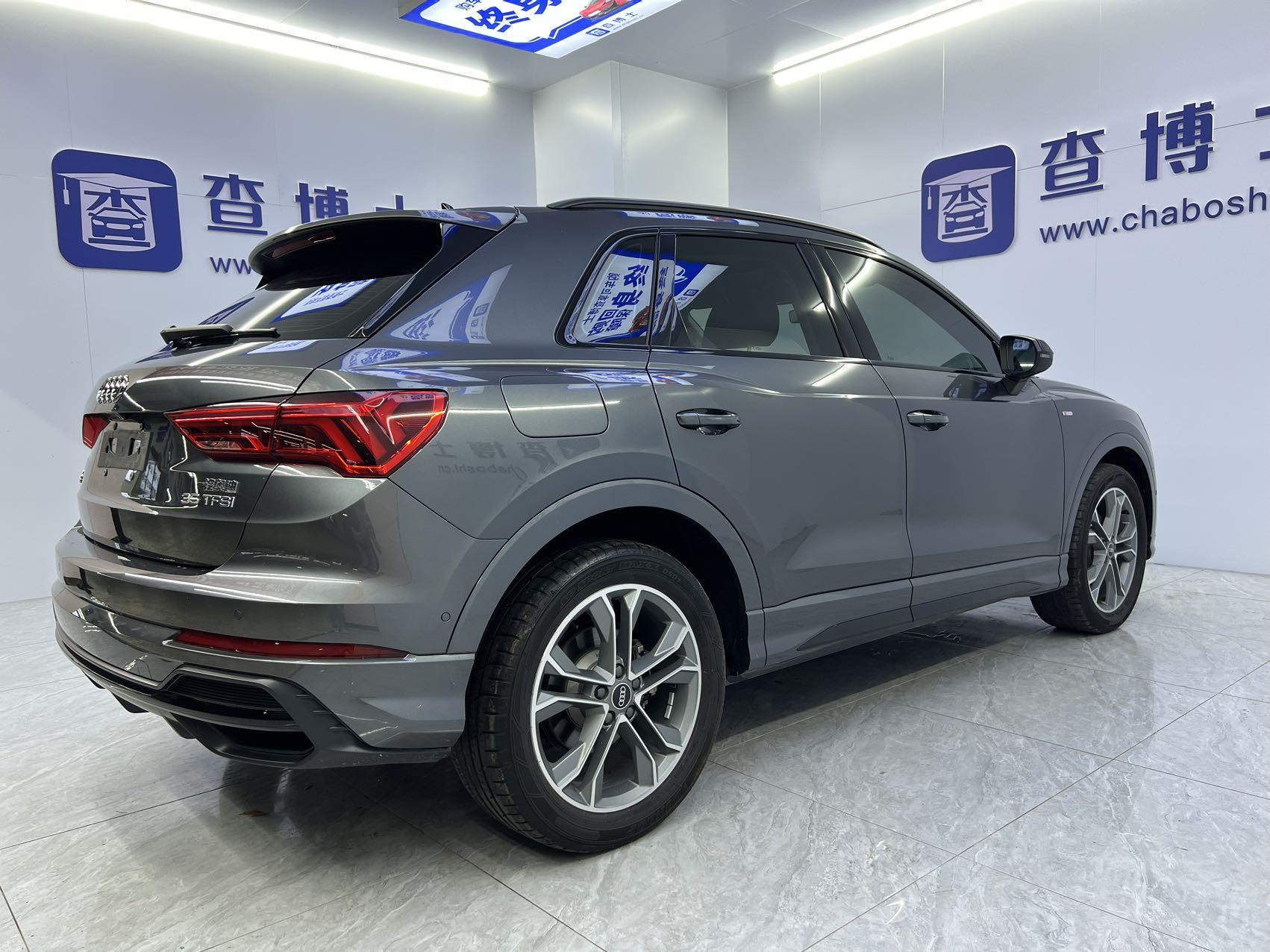 Audi Q3 2023, фото 16