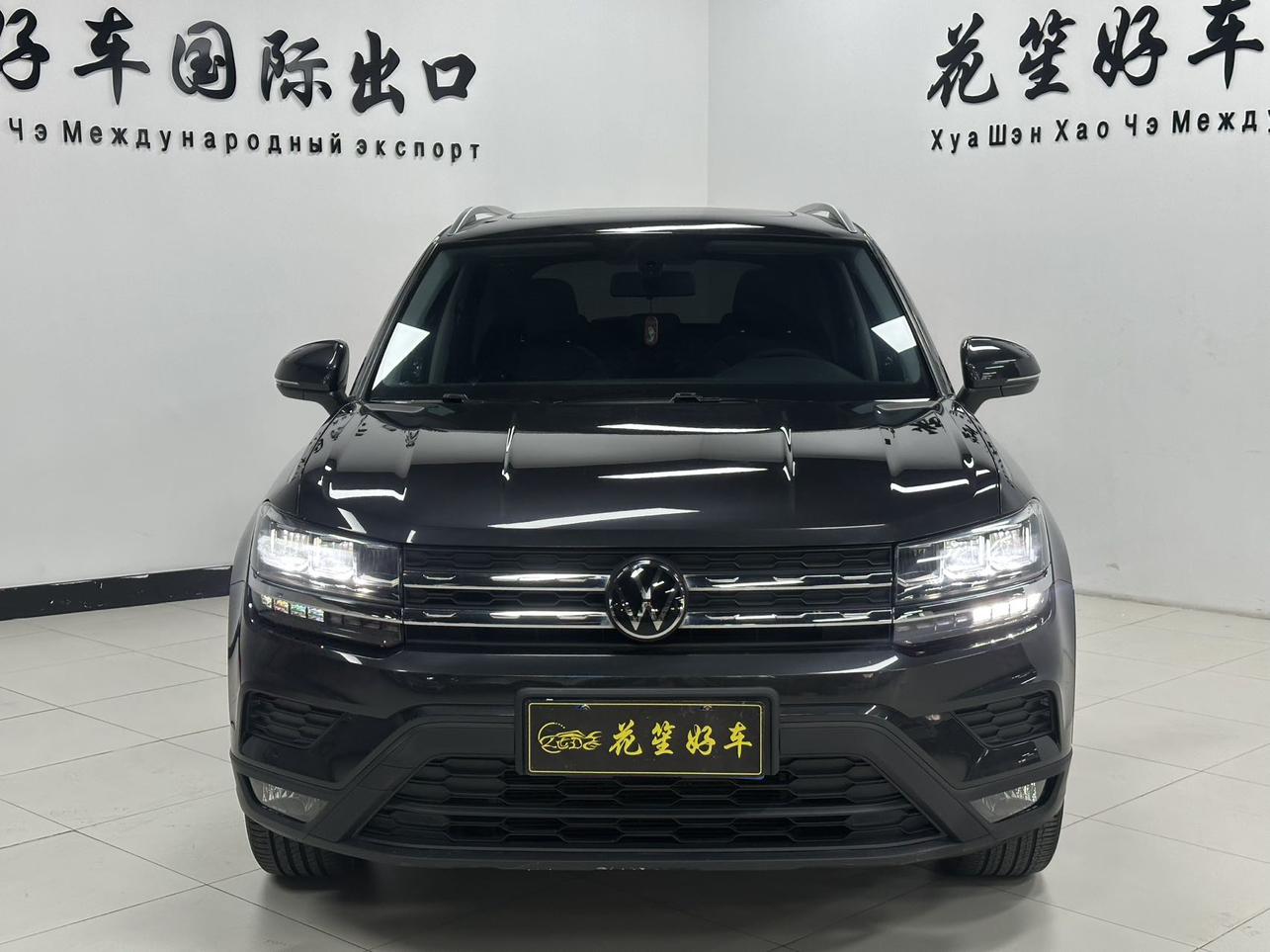 Volkswagen Tharu 2022, фото 2