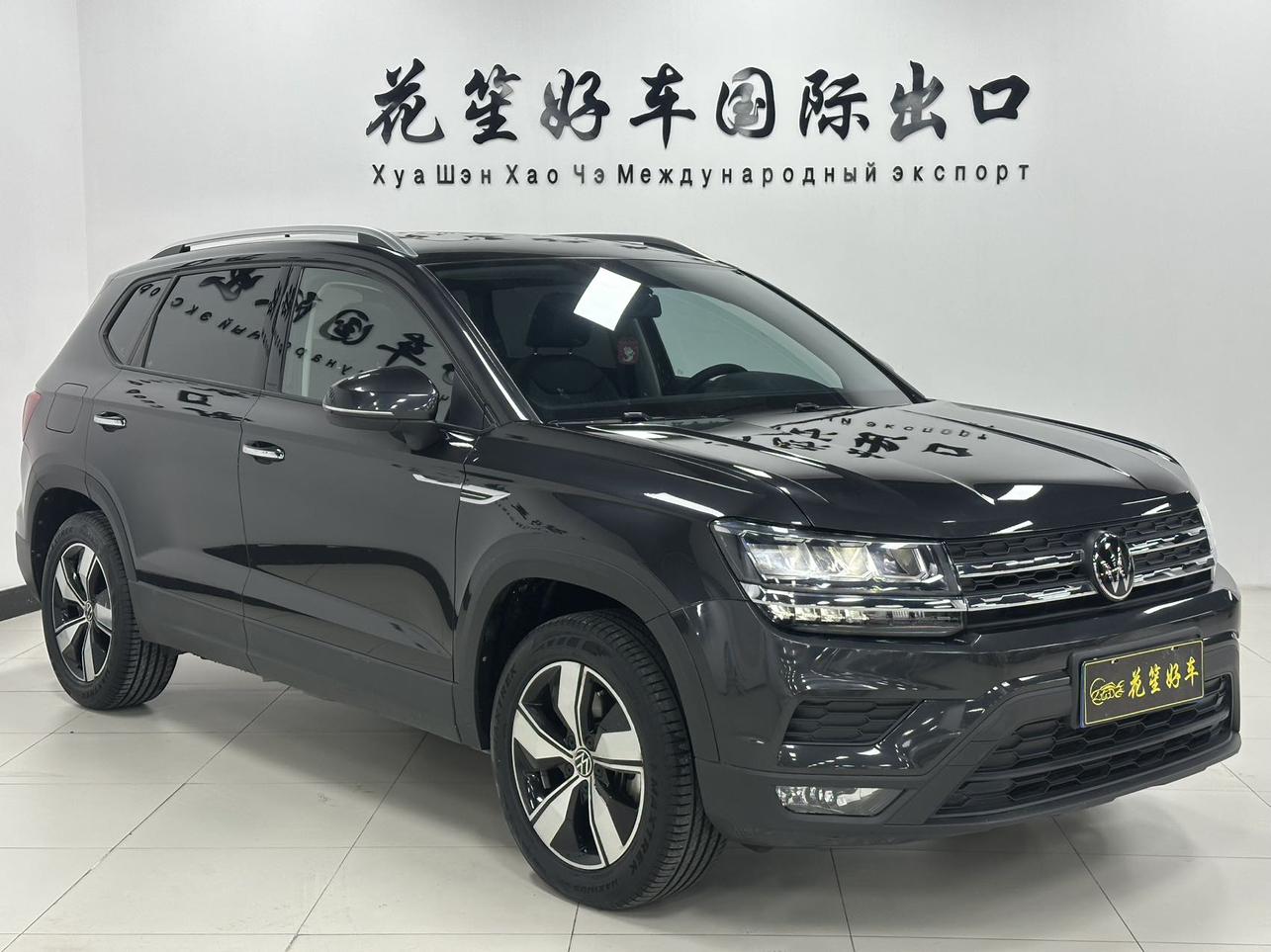 Volkswagen Tharu 2022, фото 3