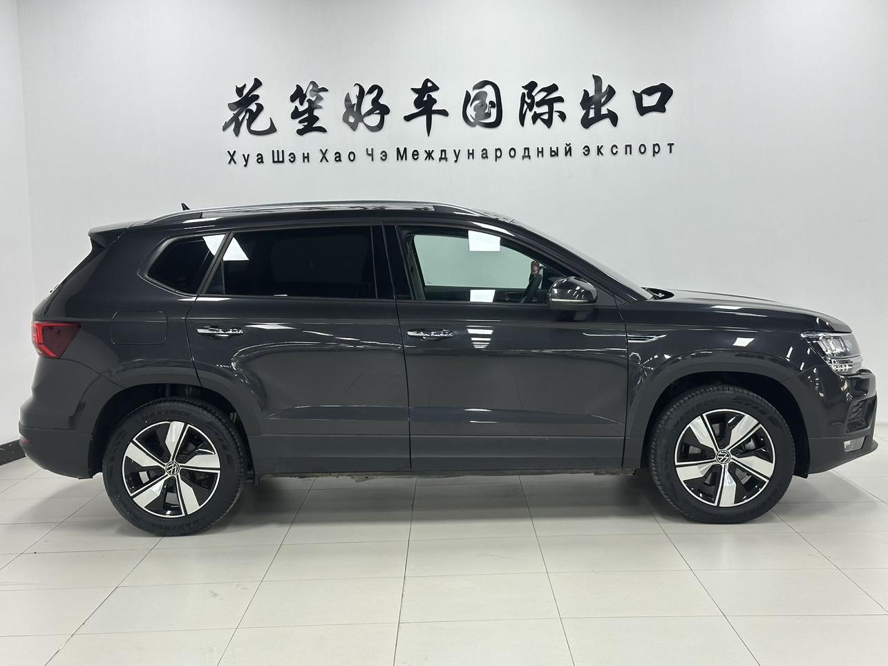 Volkswagen Tharu 2022, фото 4