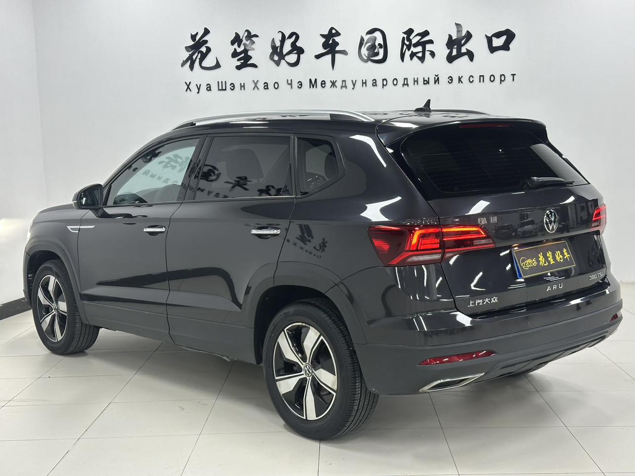 Volkswagen Tharu 2022, фото 5