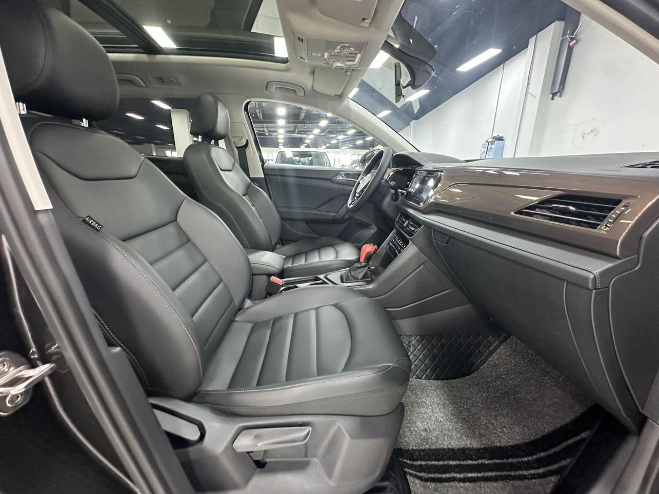 Volkswagen Tharu 2022, фото 11