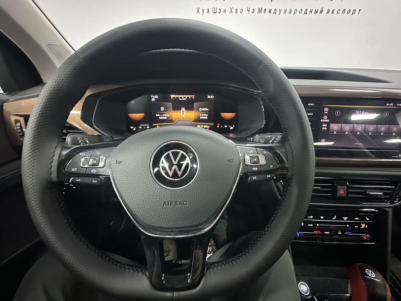Volkswagen Tharu 2022, фото 14
