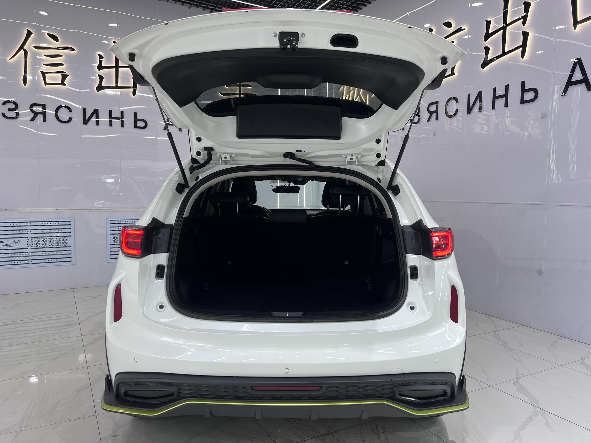 Haval Chitu 2022, фото 17