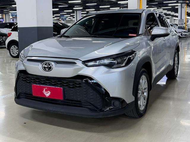 Toyota RAV4 2023, 2 л, вариатор (CVT), передний, пробег 98 000 км — авто из Китая с пробегом