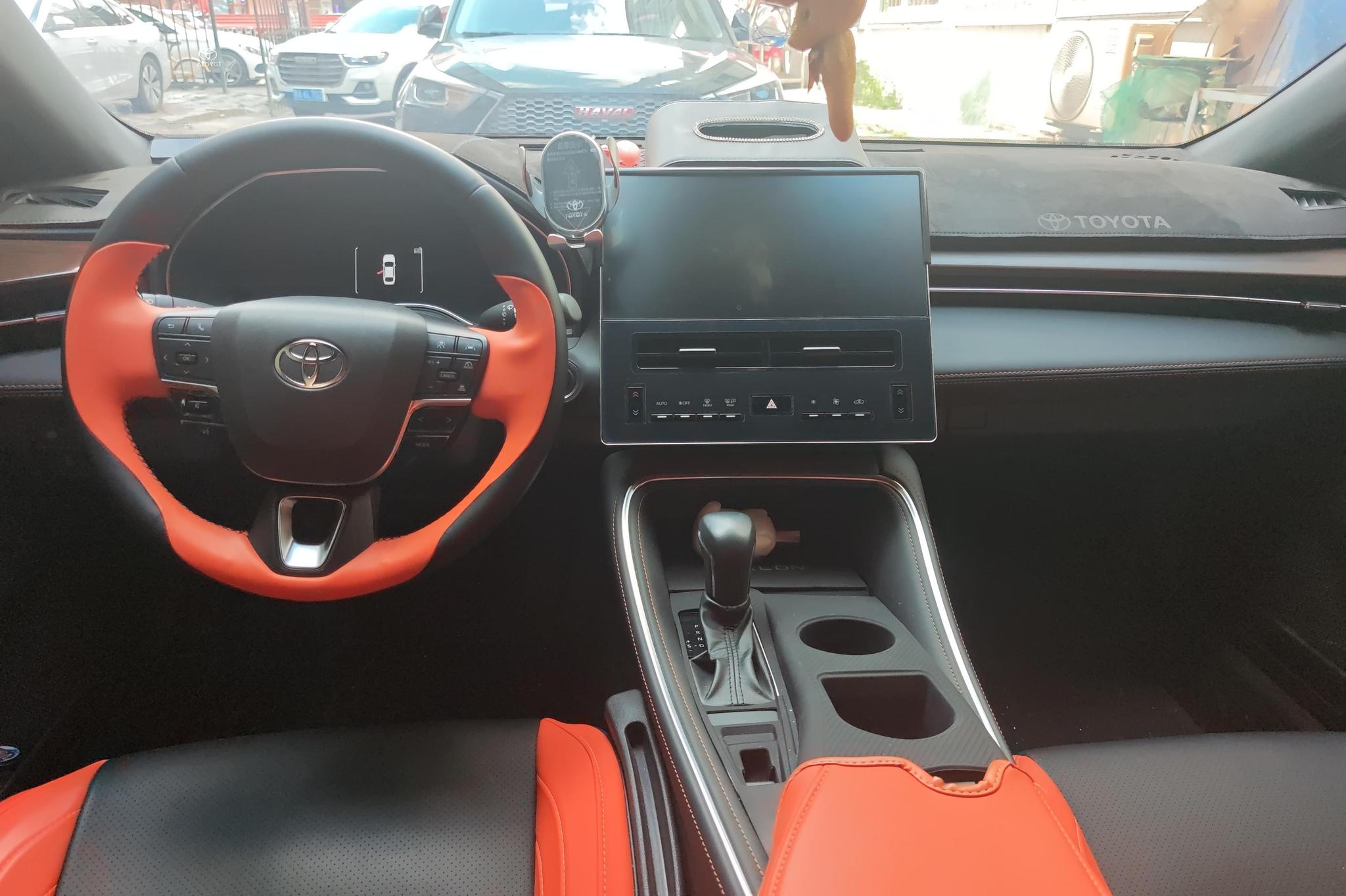 Toyota Avalon 2024, фото 14