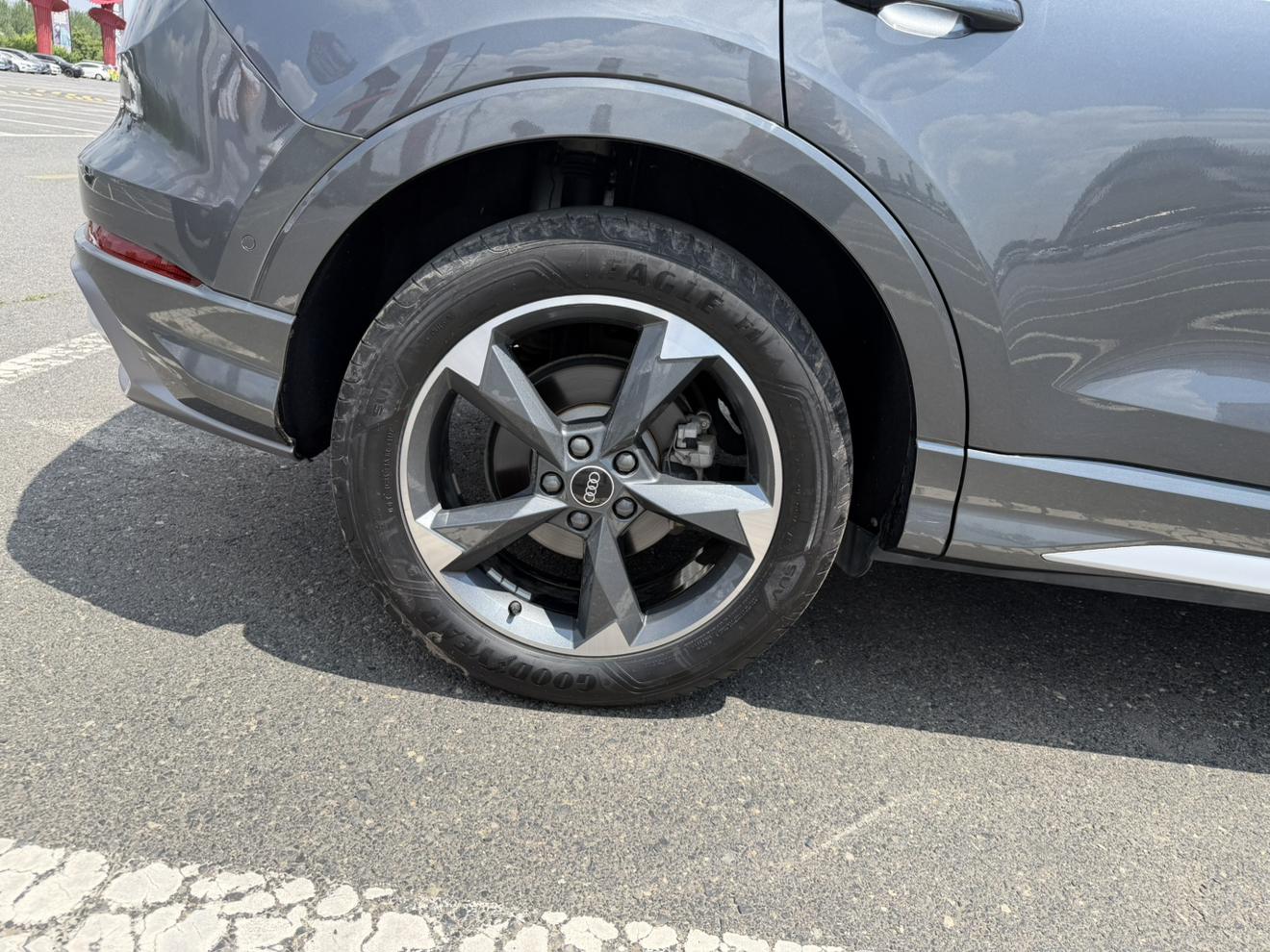 Audi Q3 2022, фото 15